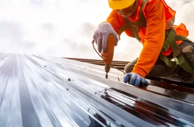 Travaux de zinguerie à Sainte-Croix-sur-Buchy